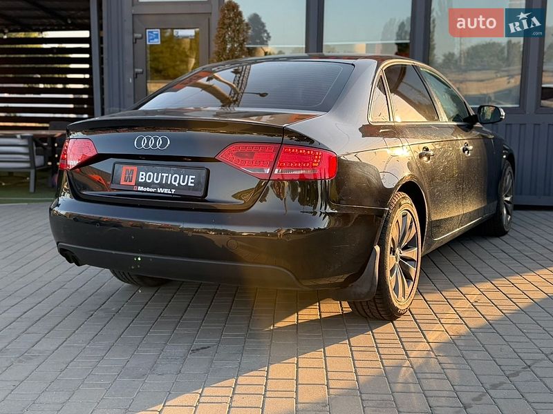 Седан Audi A4 2009 в Одесі