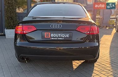 Седан Audi A4 2009 в Одесі