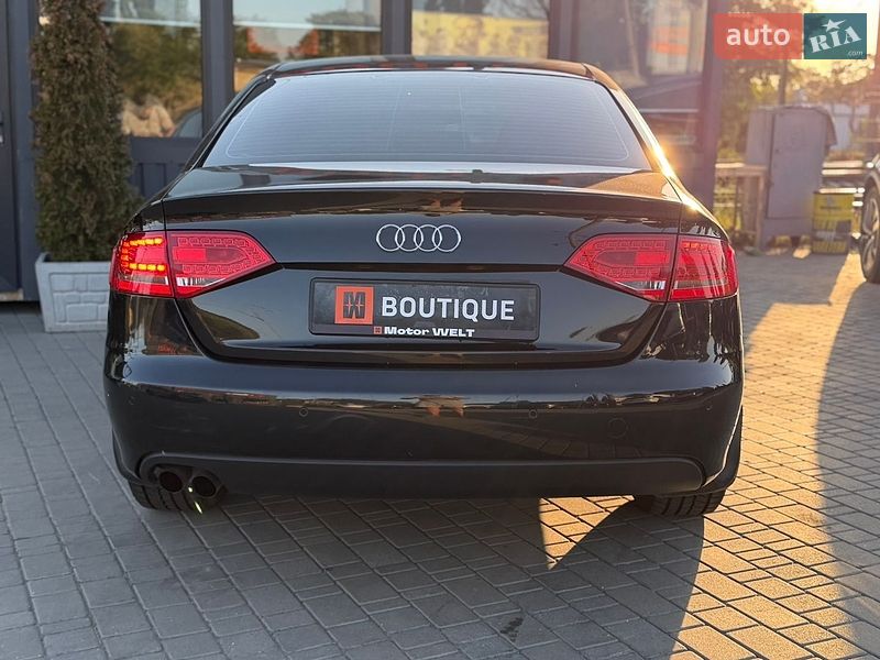 Седан Audi A4 2009 в Одесі