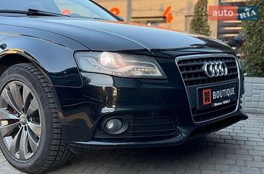 Седан Audi A4 2009 в Одесі