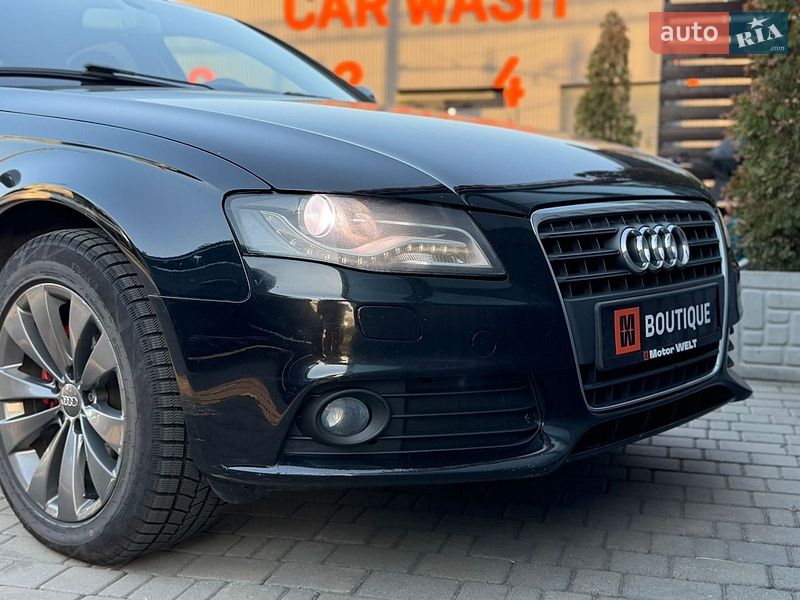 Седан Audi A4 2009 в Одесі