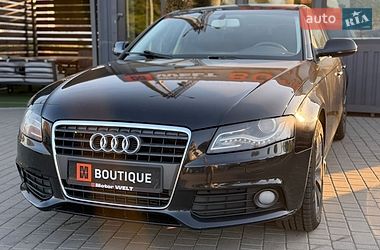 Седан Audi A4 2009 в Одесі