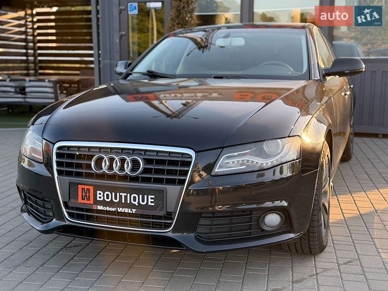 Седан Audi A4 2009 в Одесі