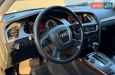 Седан Audi A4 2009 в Одесі