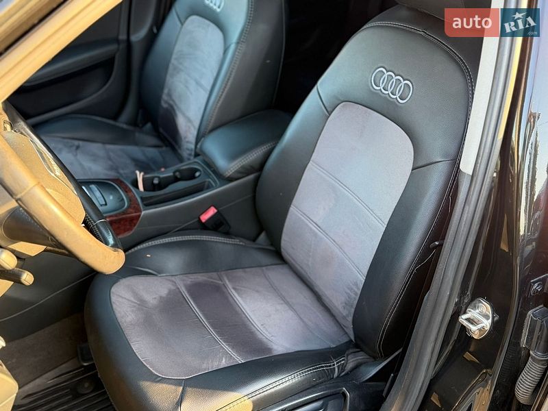 Седан Audi A4 2009 в Одесі