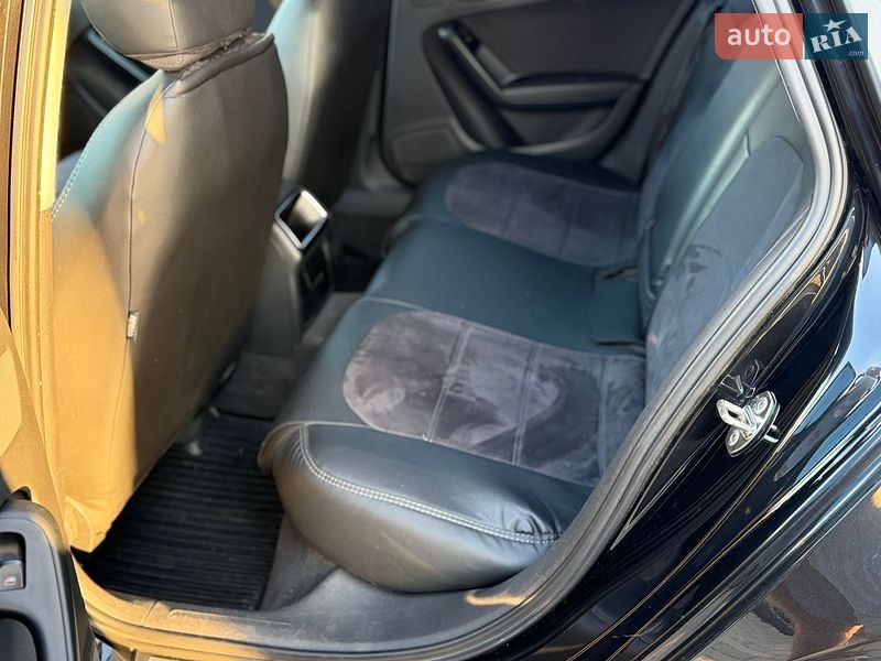 Седан Audi A4 2009 в Одесі