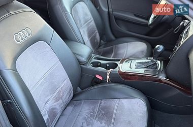 Седан Audi A4 2009 в Одесі