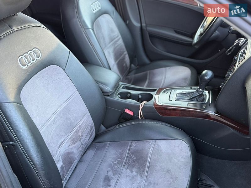 Седан Audi A4 2009 в Одесі