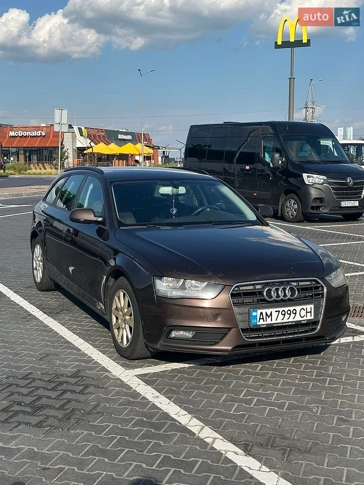 2012 Audi A4 - мініатюра 22