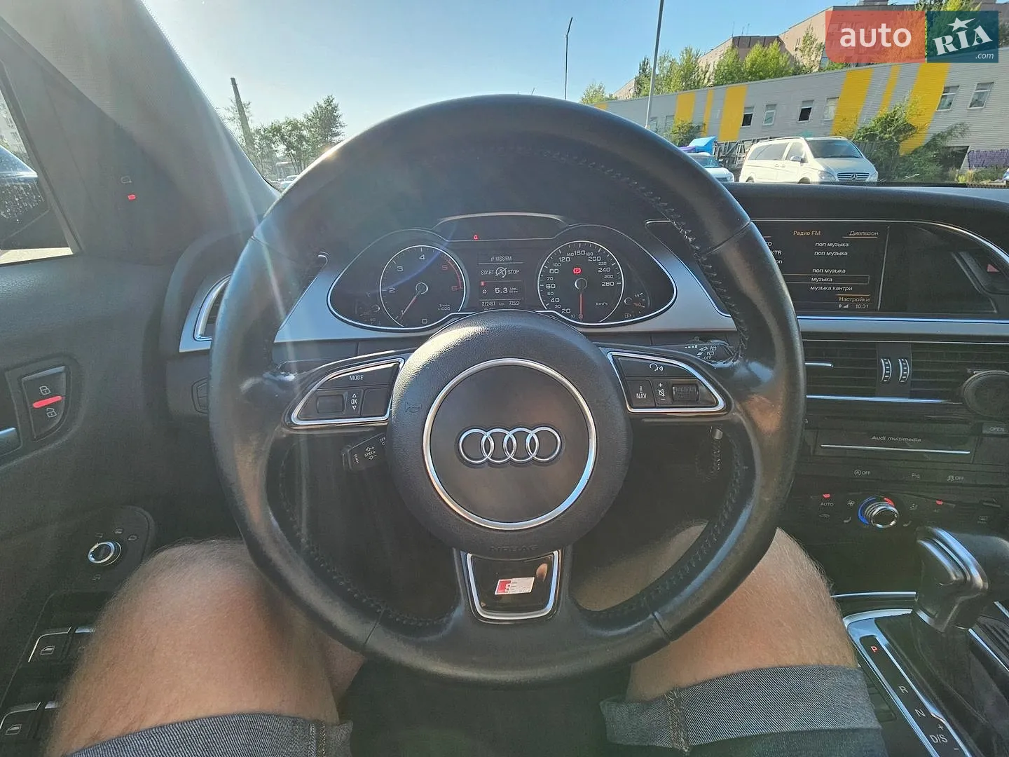 2013 Audi A4 - мініатюра 2