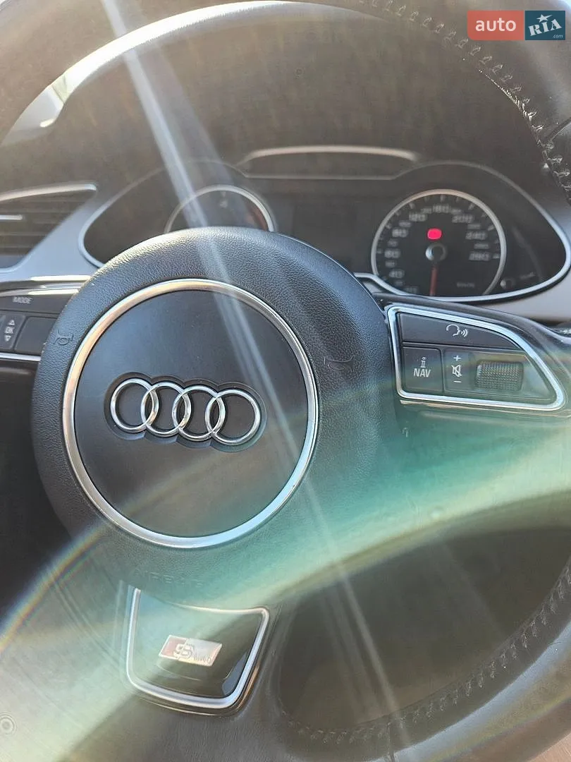 2013 Audi A4 - мініатюра 6