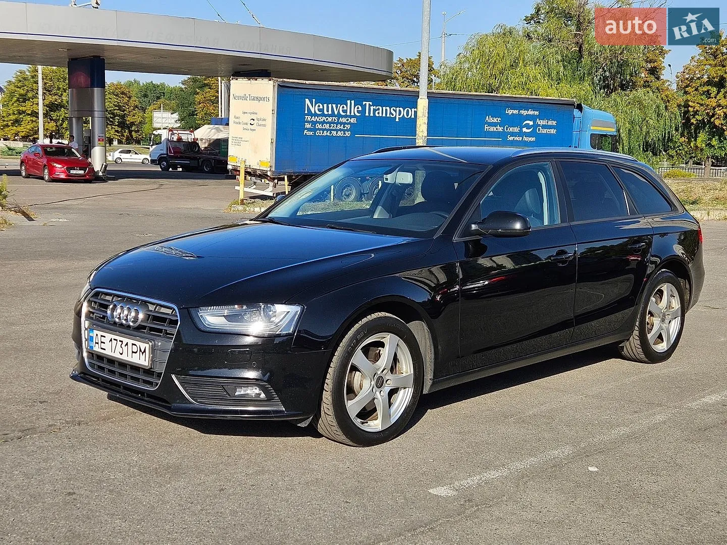 2013 Audi A4 - мініатюра 10