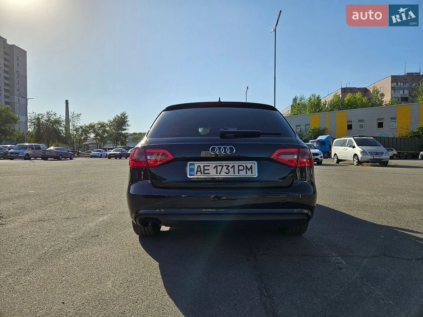 2013 Audi A4 - мініатюра 13