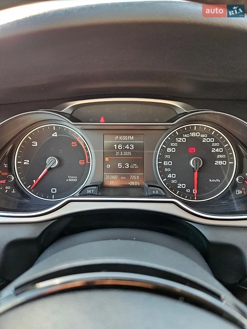 2013 Audi A4 - мініатюра 39