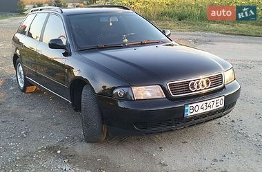 Універсал Audi A4 1998 в Тернополі