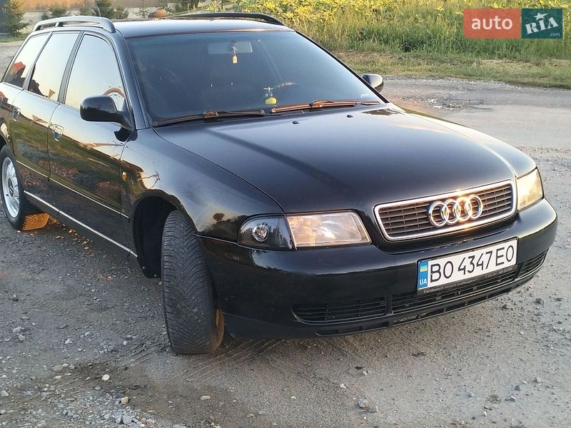 Універсал Audi A4 1998 в Тернополі