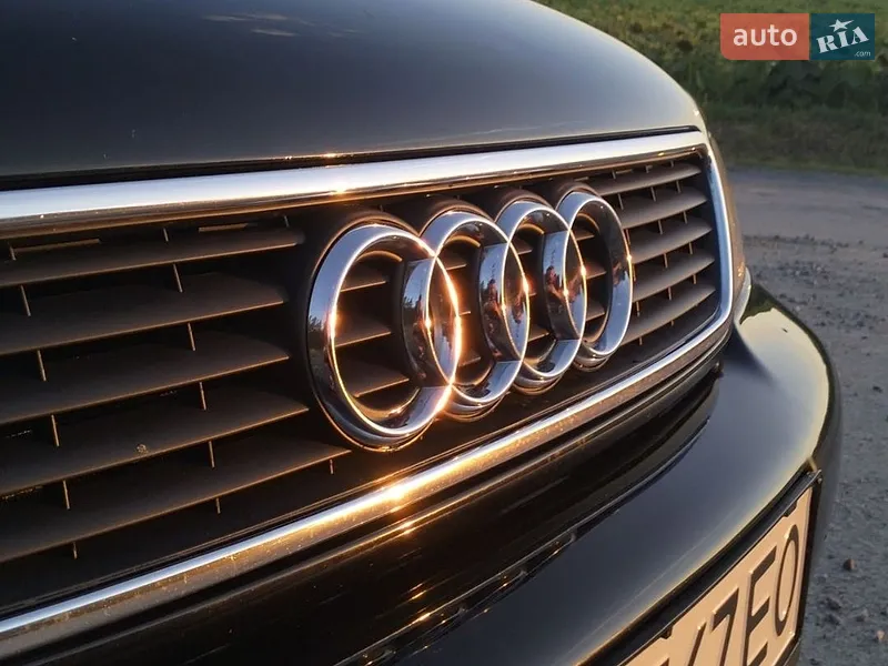 Audi A4 1998