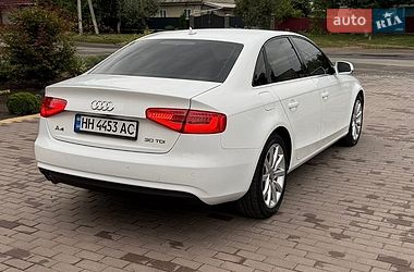 Седан Audi A4 2014 в Бершаді