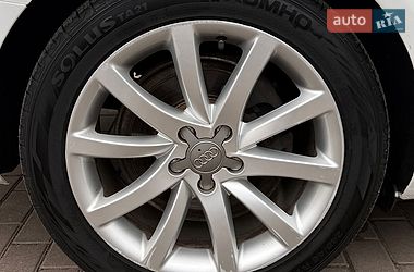 Седан Audi A4 2014 в Бершаді