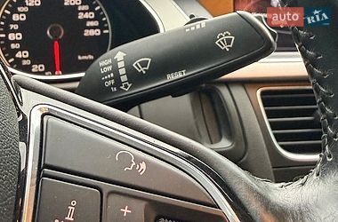 Седан Audi A4 2014 в Бершаді
