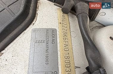 Седан Audi A4 2014 в Бершаді