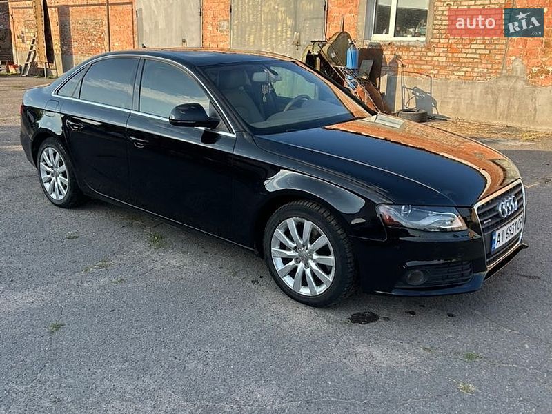 Audi A4 2008
