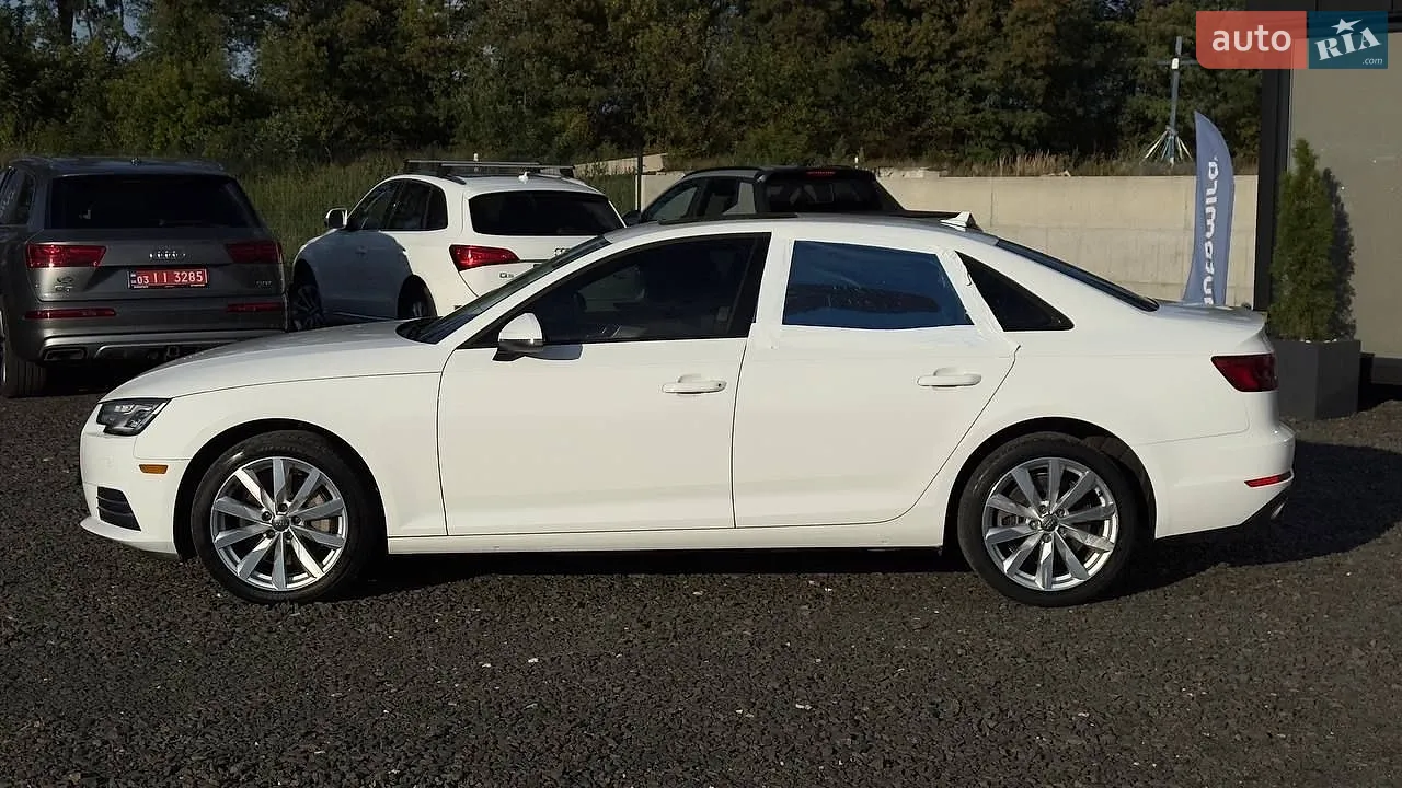 2016 Audi A4 - мініатюра 6