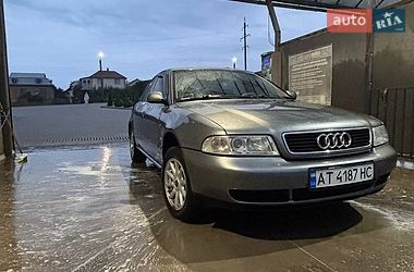 Седан Audi A4 1994 в Городенке фото 4 Седан Audi A4 1994 в Городенке