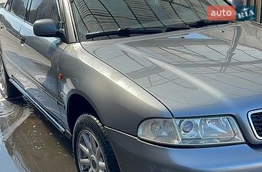 Седан Audi A4 1994 в Городенке фото 5 Седан Audi A4 1994 в Городенке