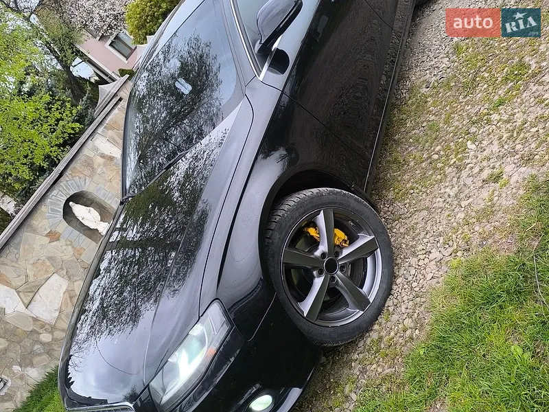 Audi A4 2008