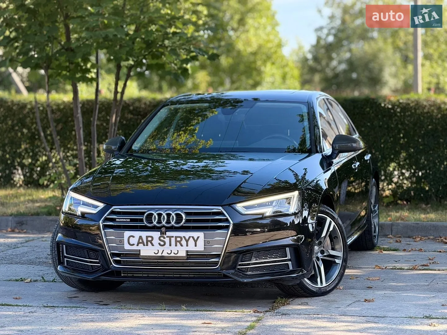 2015 Audi A4 - мініатюра 6