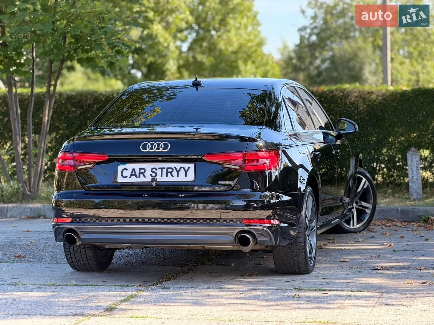 2015 Audi A4 - мініатюра 4