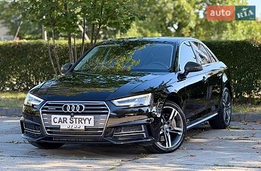 Седан Audi A4 2015 в Стрые