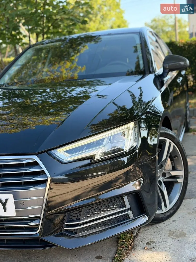 2015 Audi A4 - мініатюра 9