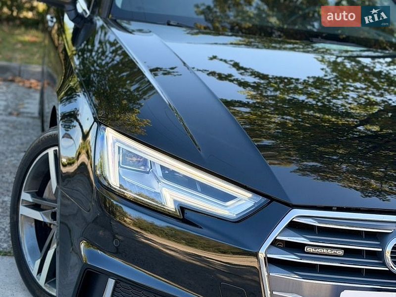 Седан Audi A4 2015 в Стрию фото 13 Седан Audi A4 2015 в Стрию