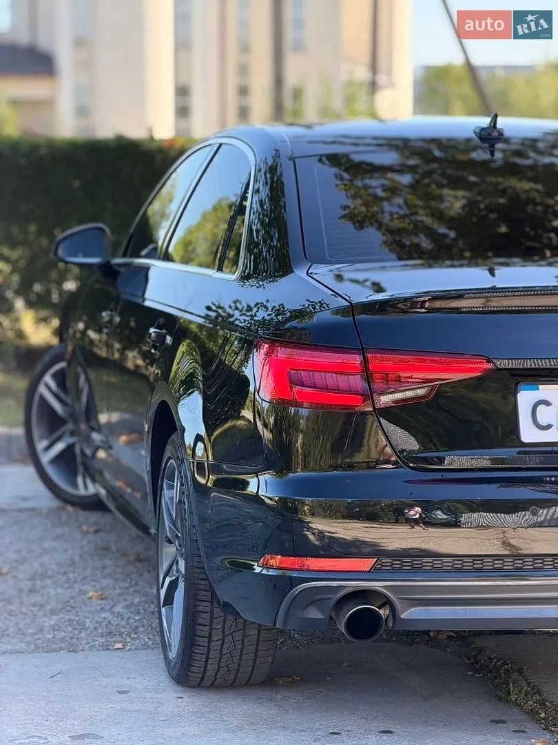 2015 Audi A4 - мініатюра 16