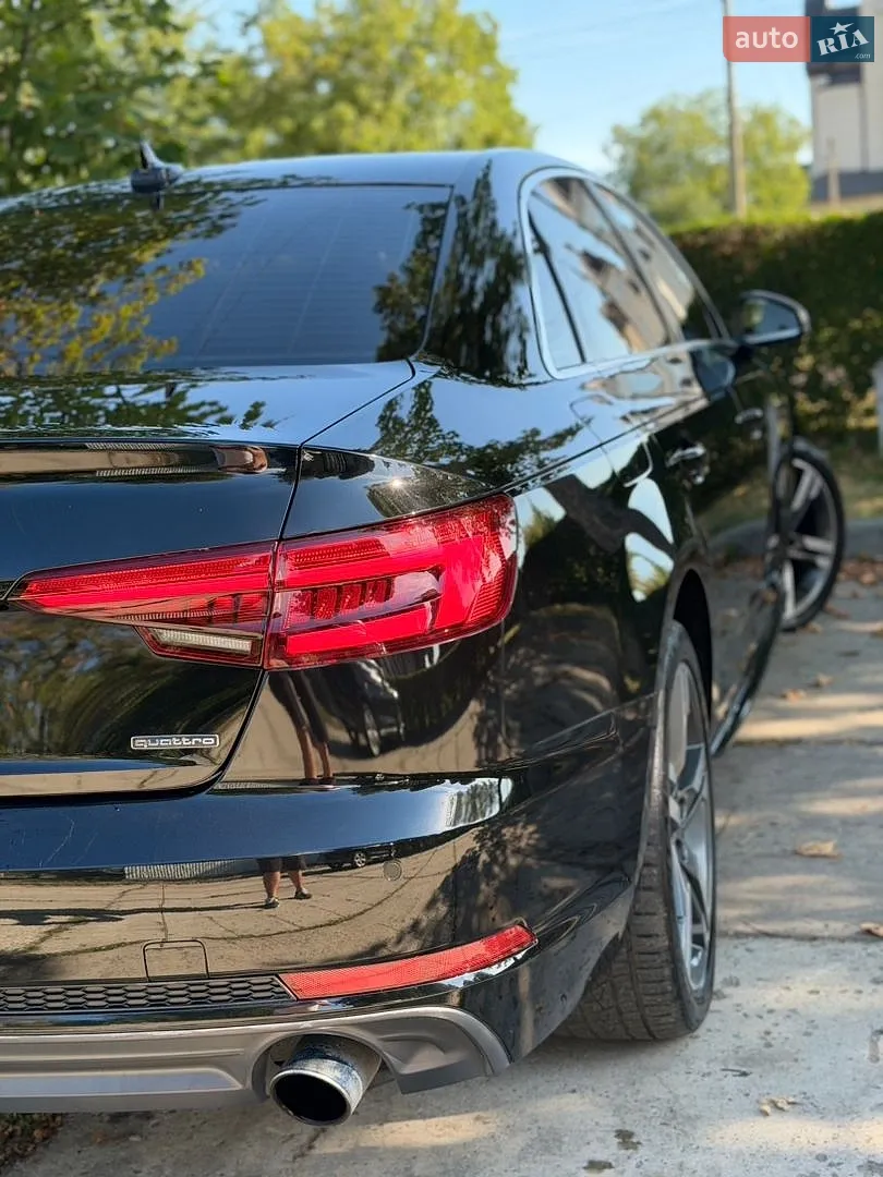 2015 Audi A4 - мініатюра 21
