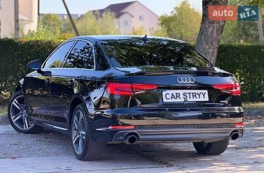Седан Audi A4 2015 в Стрию фото 14 Седан Audi A4 2015 в Стрию