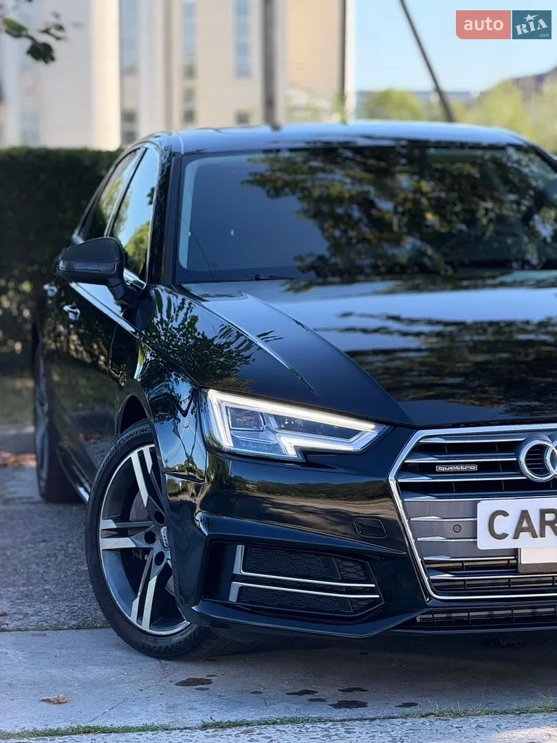 2015 Audi A4 - мініатюра 12