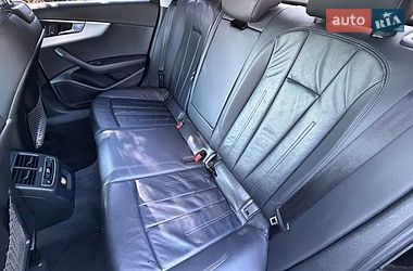 Седан Audi A4 2015 в Стрию фото 36 Седан Audi A4 2015 в Стрию