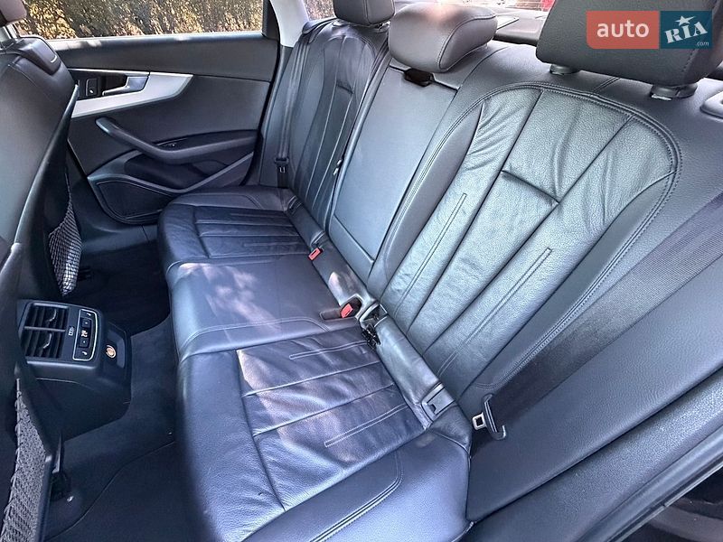 Седан Audi A4 2015 в Стрию фото 36 Седан Audi A4 2015 в Стрию