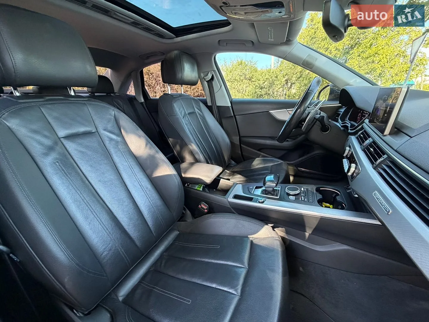 2015 Audi A4 - мініатюра 49