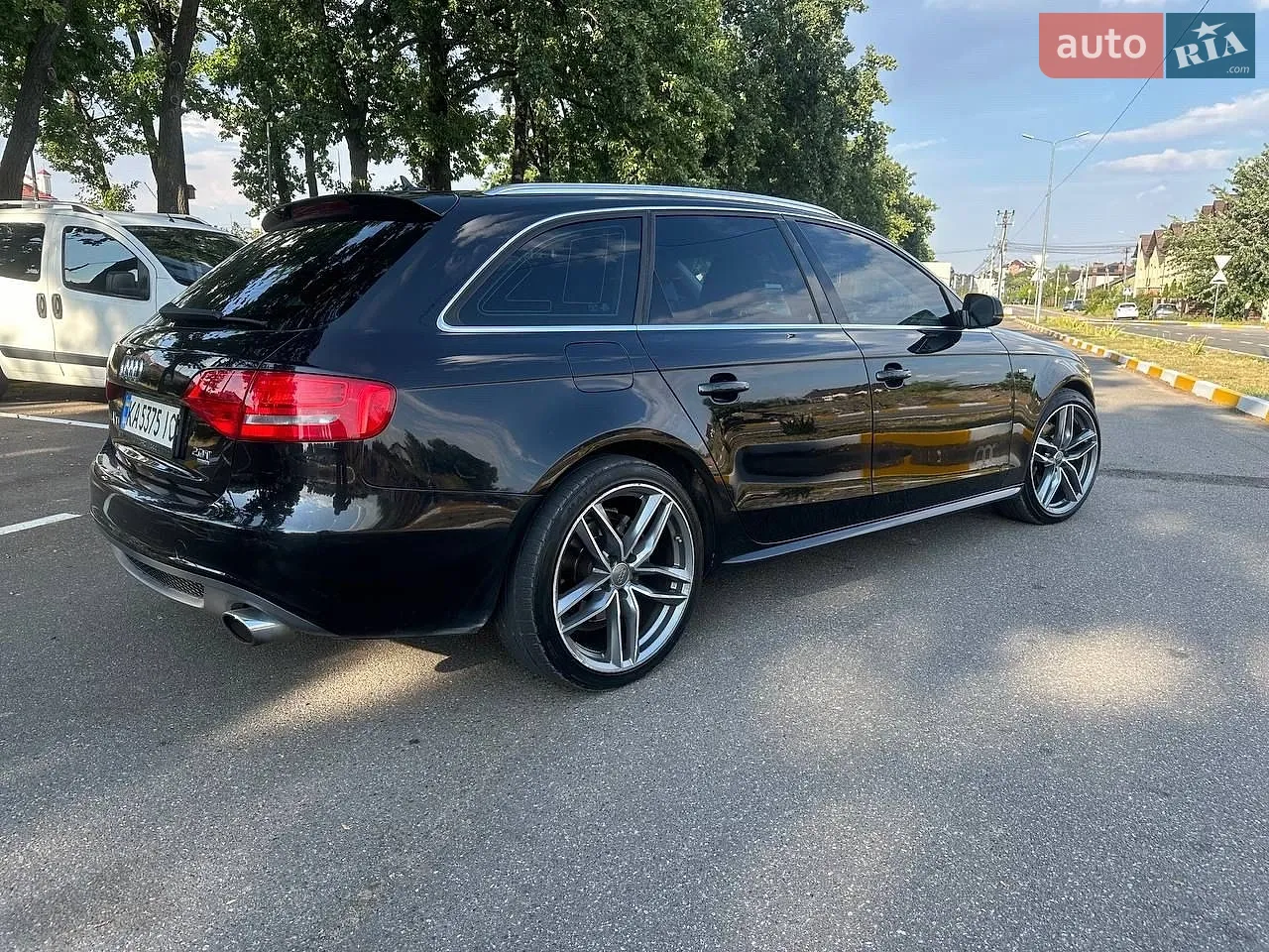 2011 Audi A4 - мініатюра 3