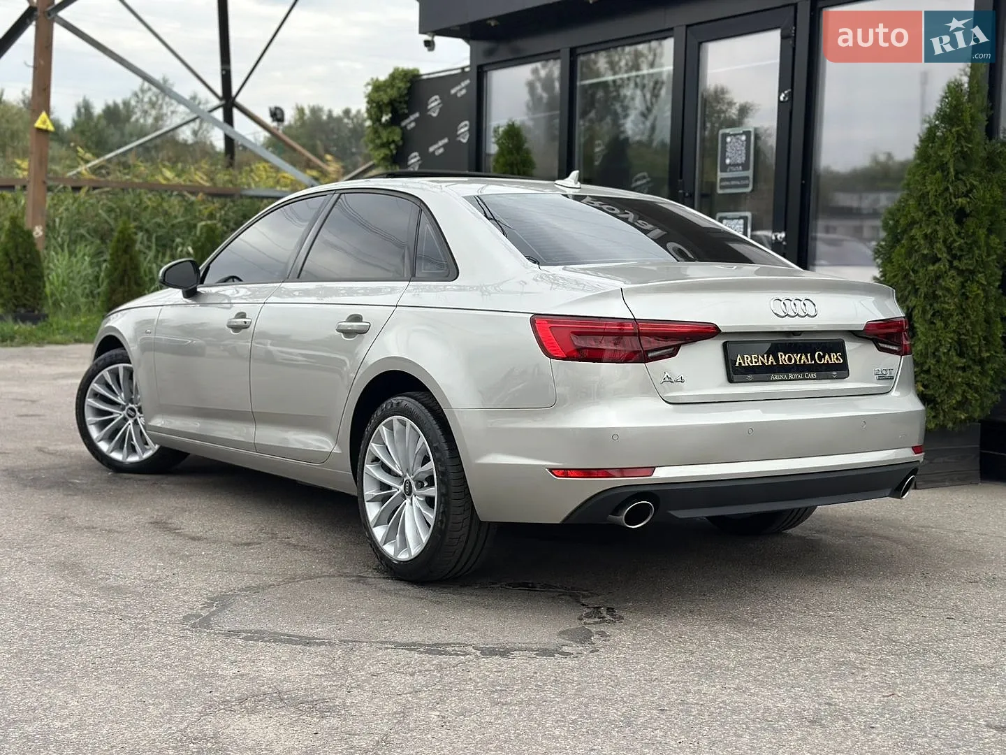 2016 Audi A4 - мініатюра 4