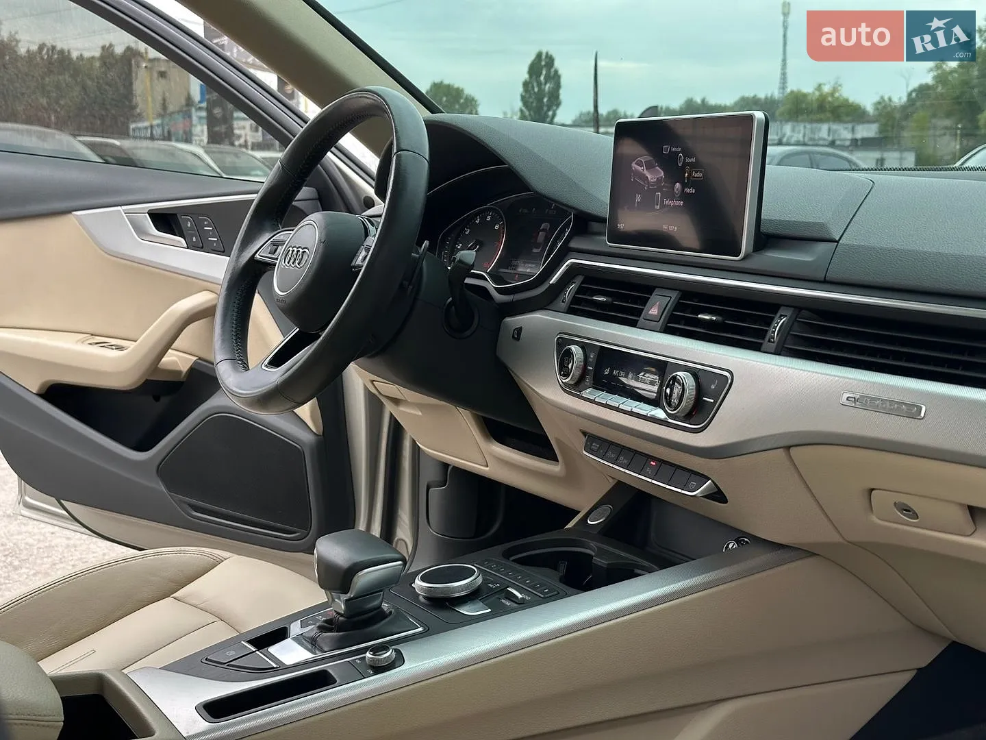 2016 Audi A4 - мініатюра 23