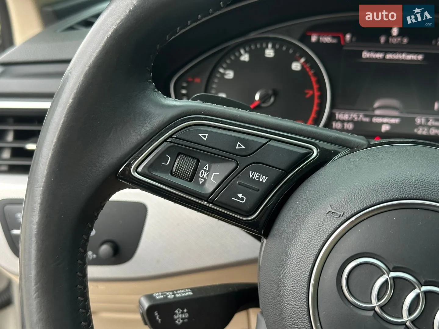 2016 Audi A4 - мініатюра 29
