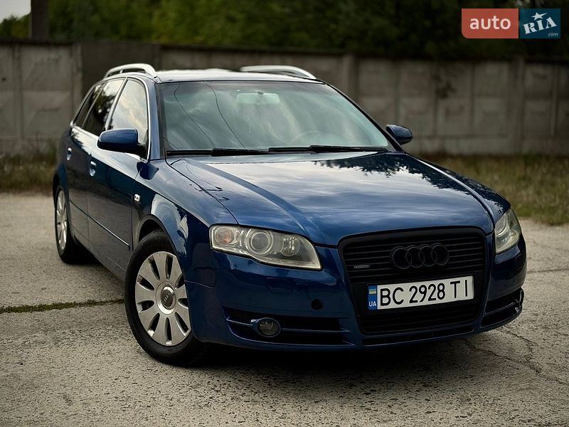 Универсал Audi A4 2007 в Вараше