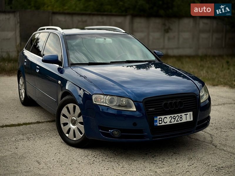 Универсал Audi A4 2007 в Вараше