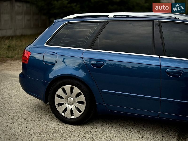 Универсал Audi A4 2007 в Вараше