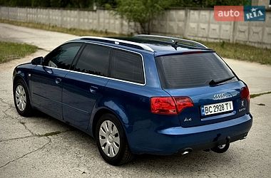 Универсал Audi A4 2007 в Вараше